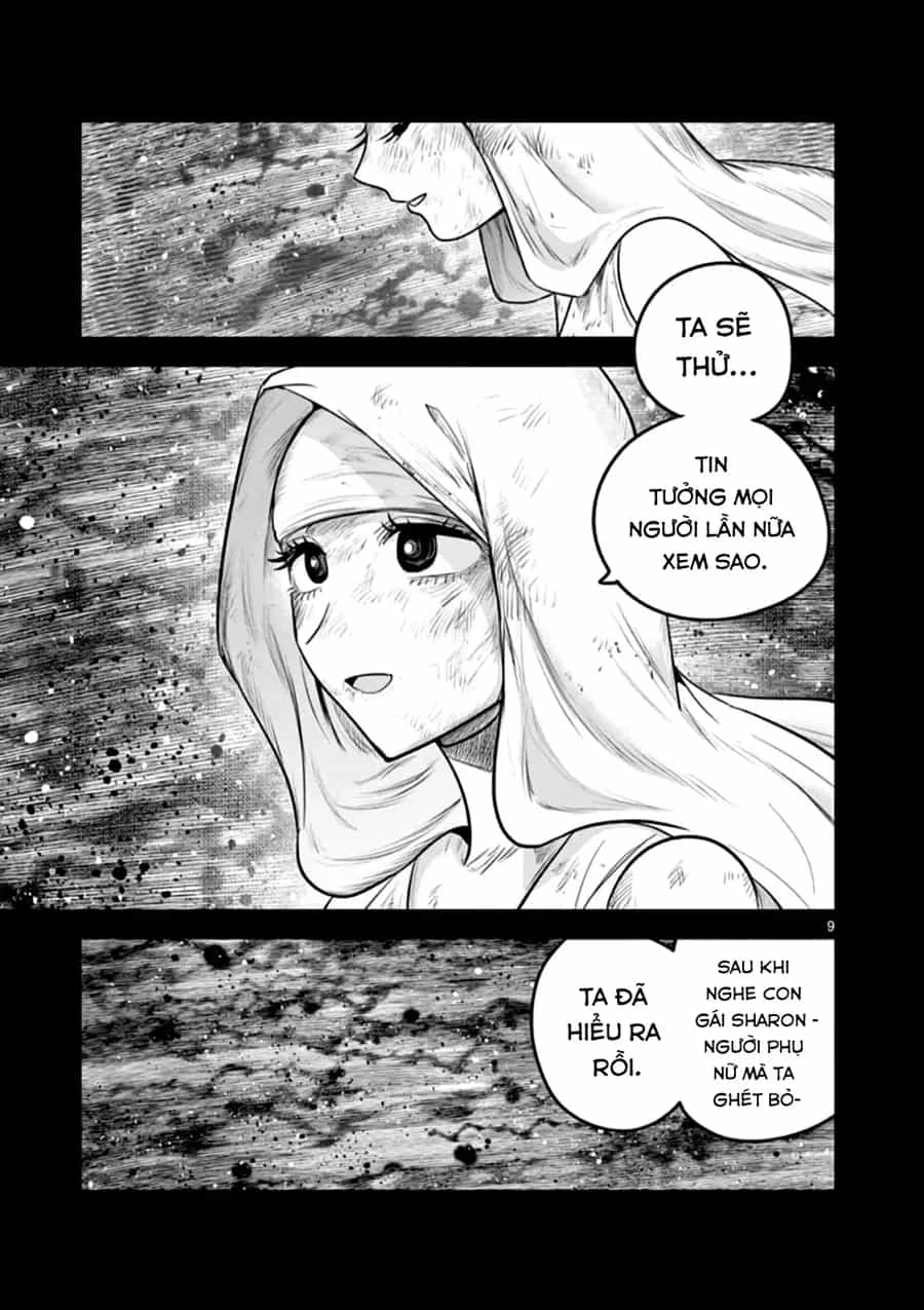 Shinigami Bocchan To Kuro Maid - Chương 210 - ảnh 9