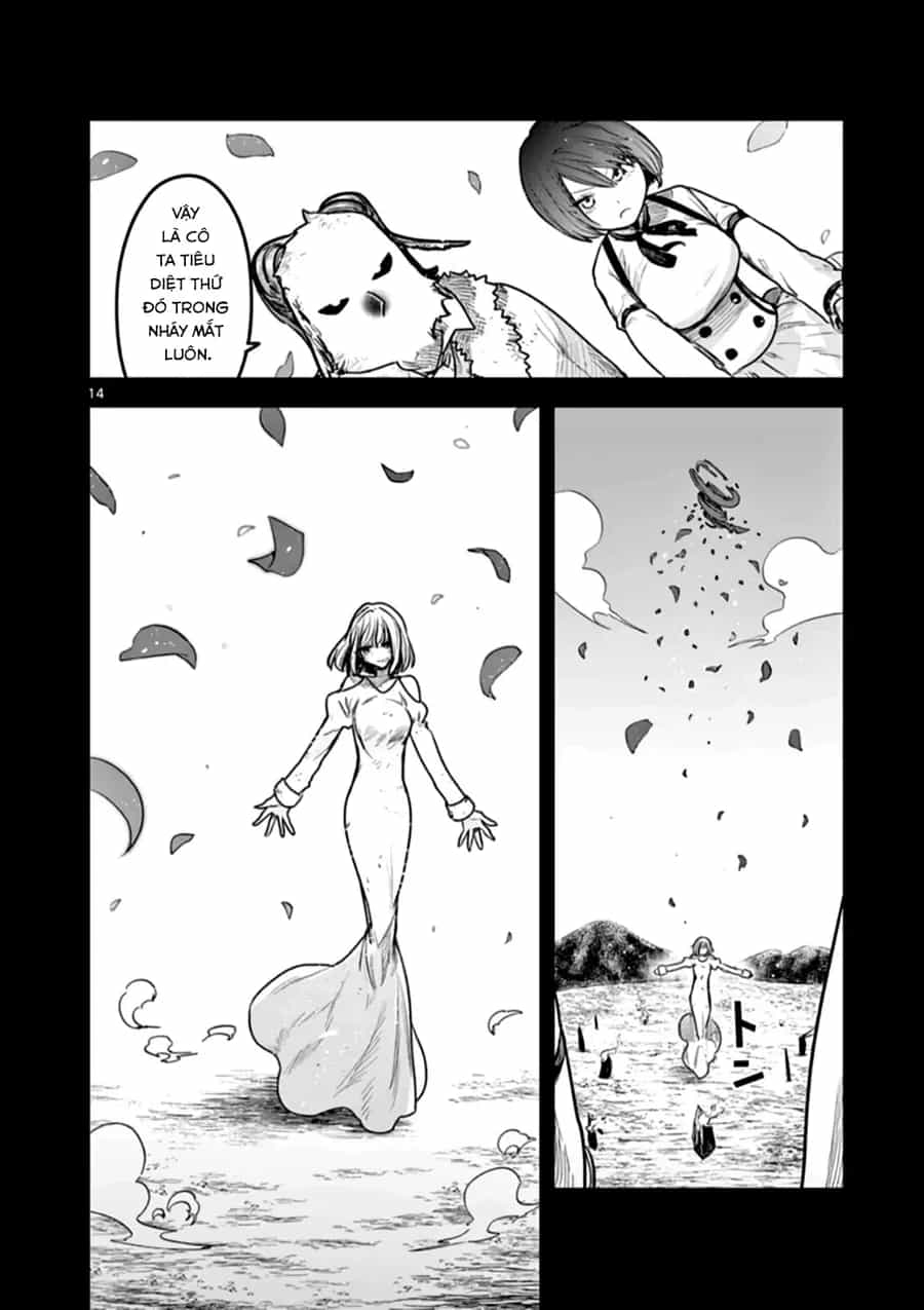 Shinigami Bocchan To Kuro Maid - Chương 211 - ảnh 14