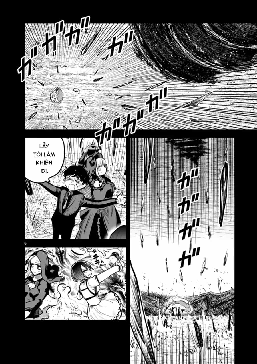 Shinigami Bocchan To Kuro Maid - Chương 211 - ảnh 6