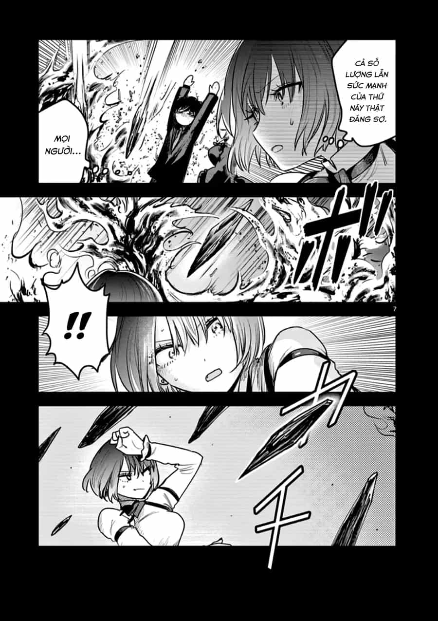 Shinigami Bocchan To Kuro Maid - Chương 211 - ảnh 7