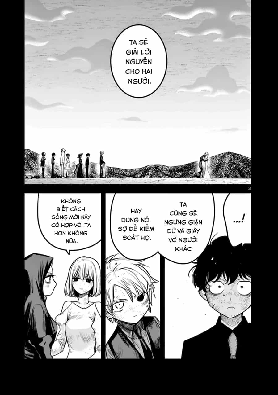 Shinigami Bocchan To Kuro Maid - Chương 212 - ảnh 3
