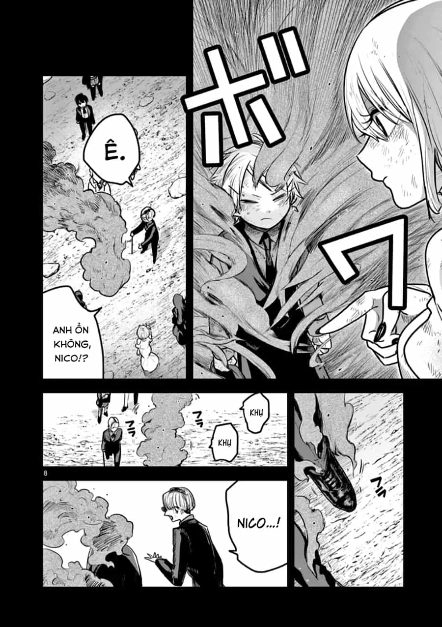 Shinigami Bocchan To Kuro Maid - Chương 212 - ảnh 8
