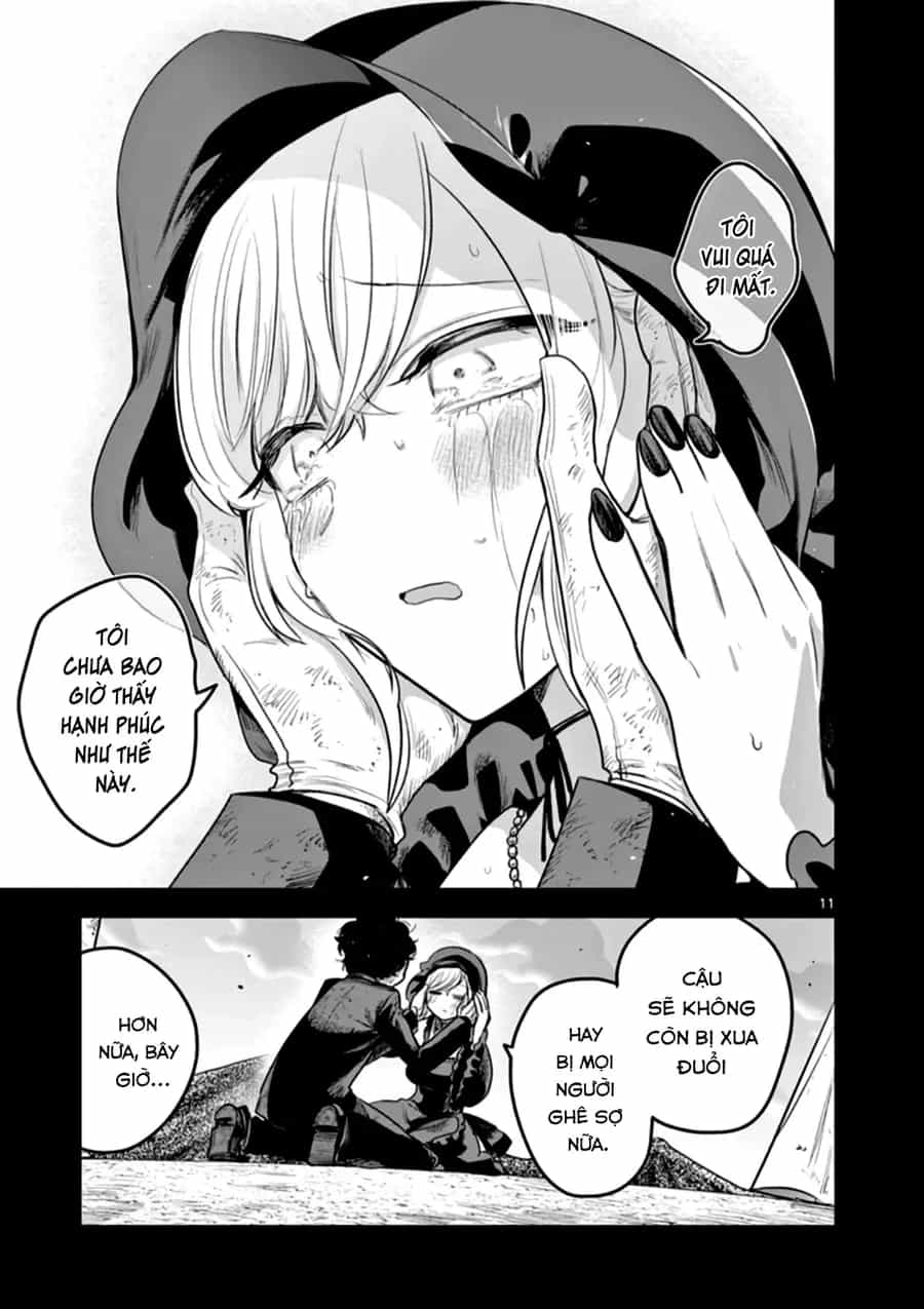 Shinigami Bocchan To Kuro Maid - Chương 213 - ảnh 10