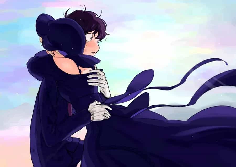 Shinigami Bocchan To Kuro Maid - Chương 213 - ảnh 6