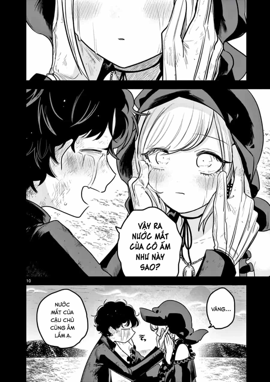 Shinigami Bocchan To Kuro Maid - Chương 213 - ảnh 9