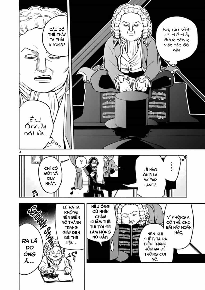 Shinigami Bocchan To Kuro Maid - Chương 23 - ảnh 4