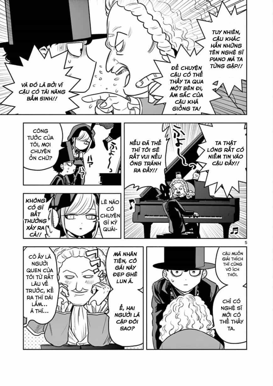 Shinigami Bocchan To Kuro Maid - Chương 23 - ảnh 5