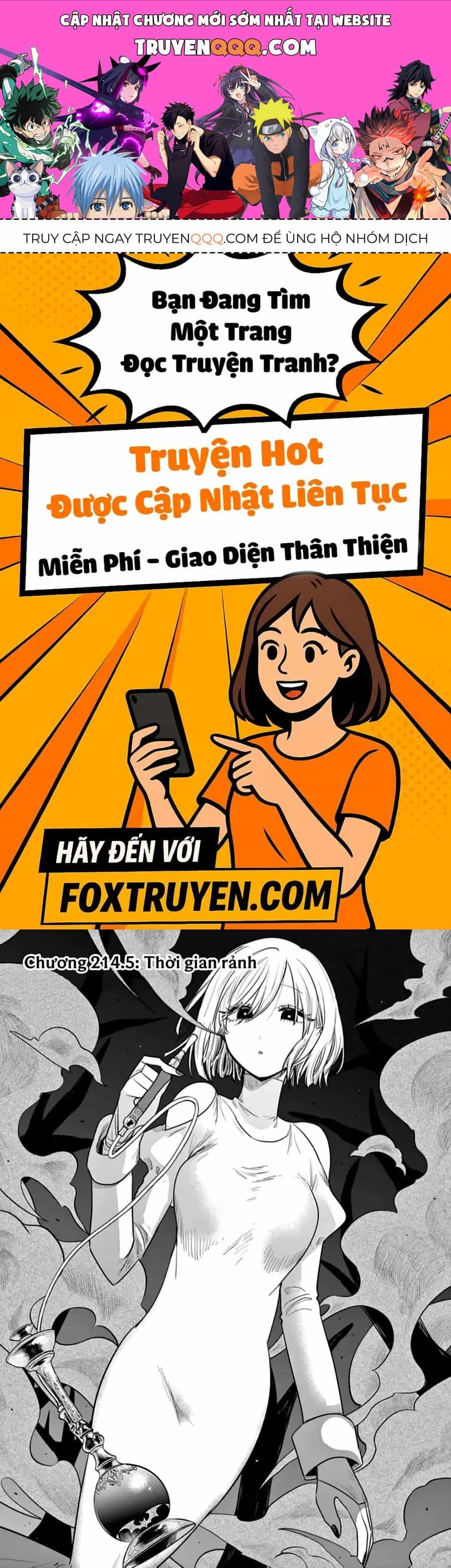 Shinigami Bocchan To Kuro Maid - Chương 214.5 - ảnh 1