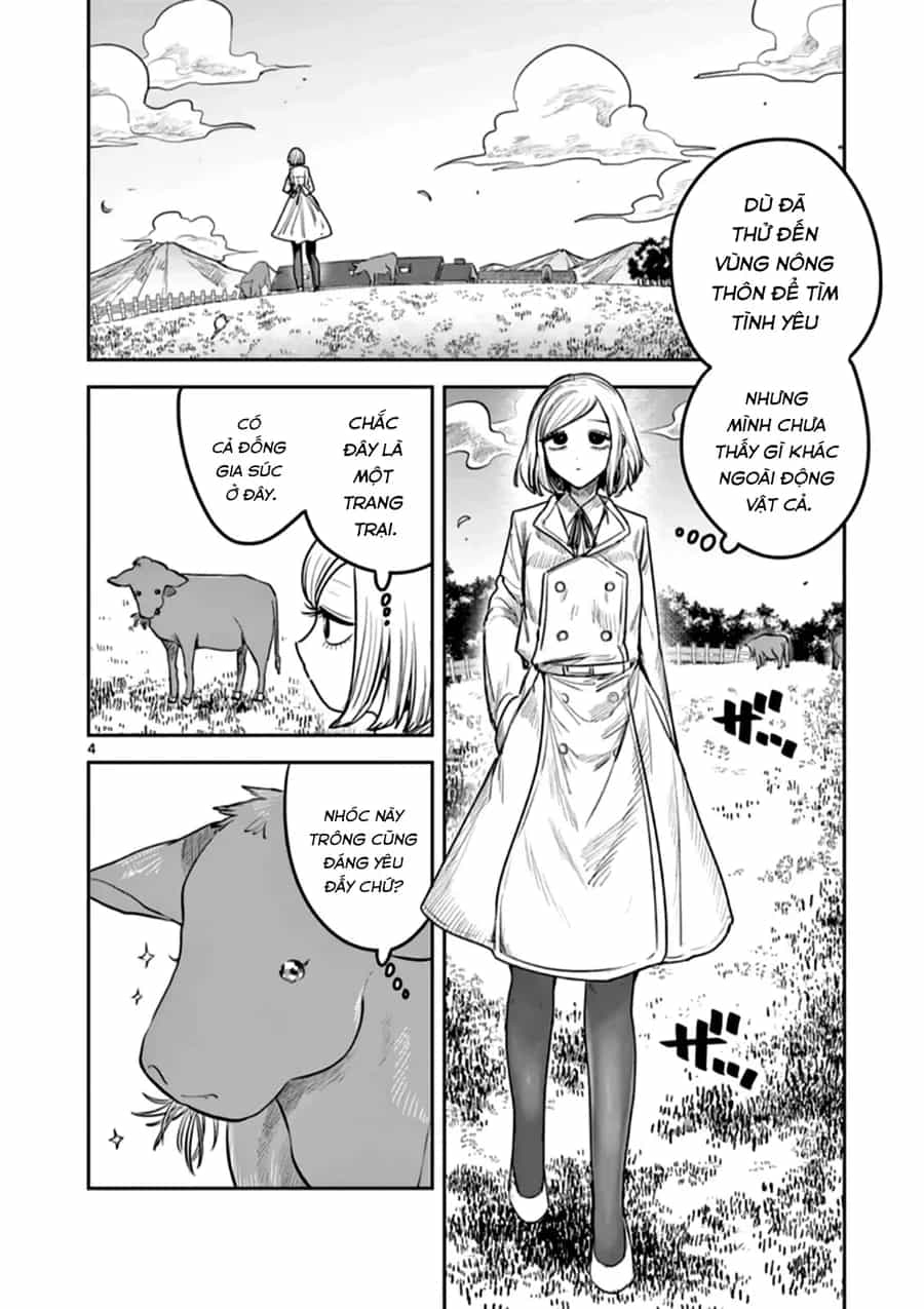 Shinigami Bocchan To Kuro Maid - Chương 214.5 - ảnh 4