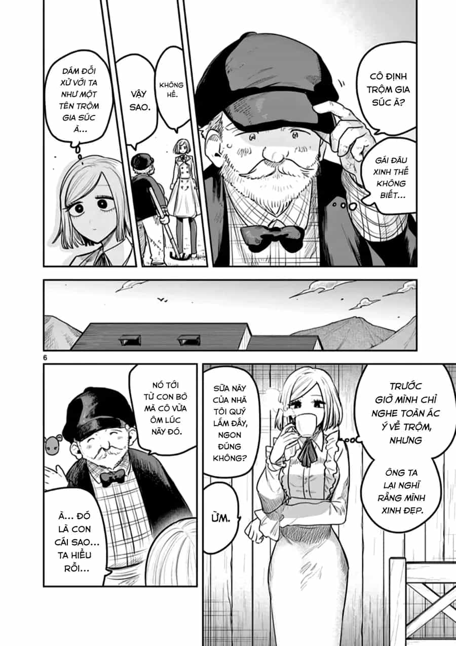 Shinigami Bocchan To Kuro Maid - Chương 214.5 - ảnh 6