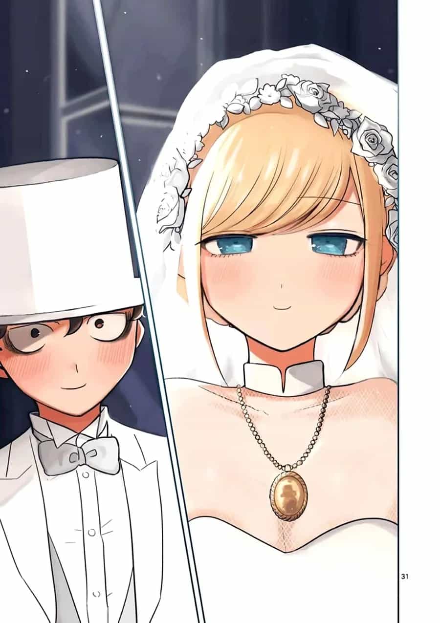 Shinigami Bocchan To Kuro Maid - Chương 217 - ảnh 29