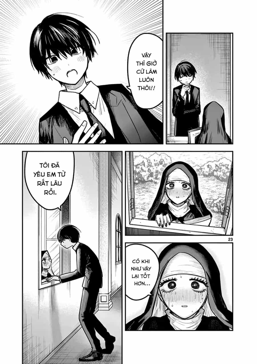 Shinigami Bocchan To Kuro Maid - Chương 219 - ảnh 23
