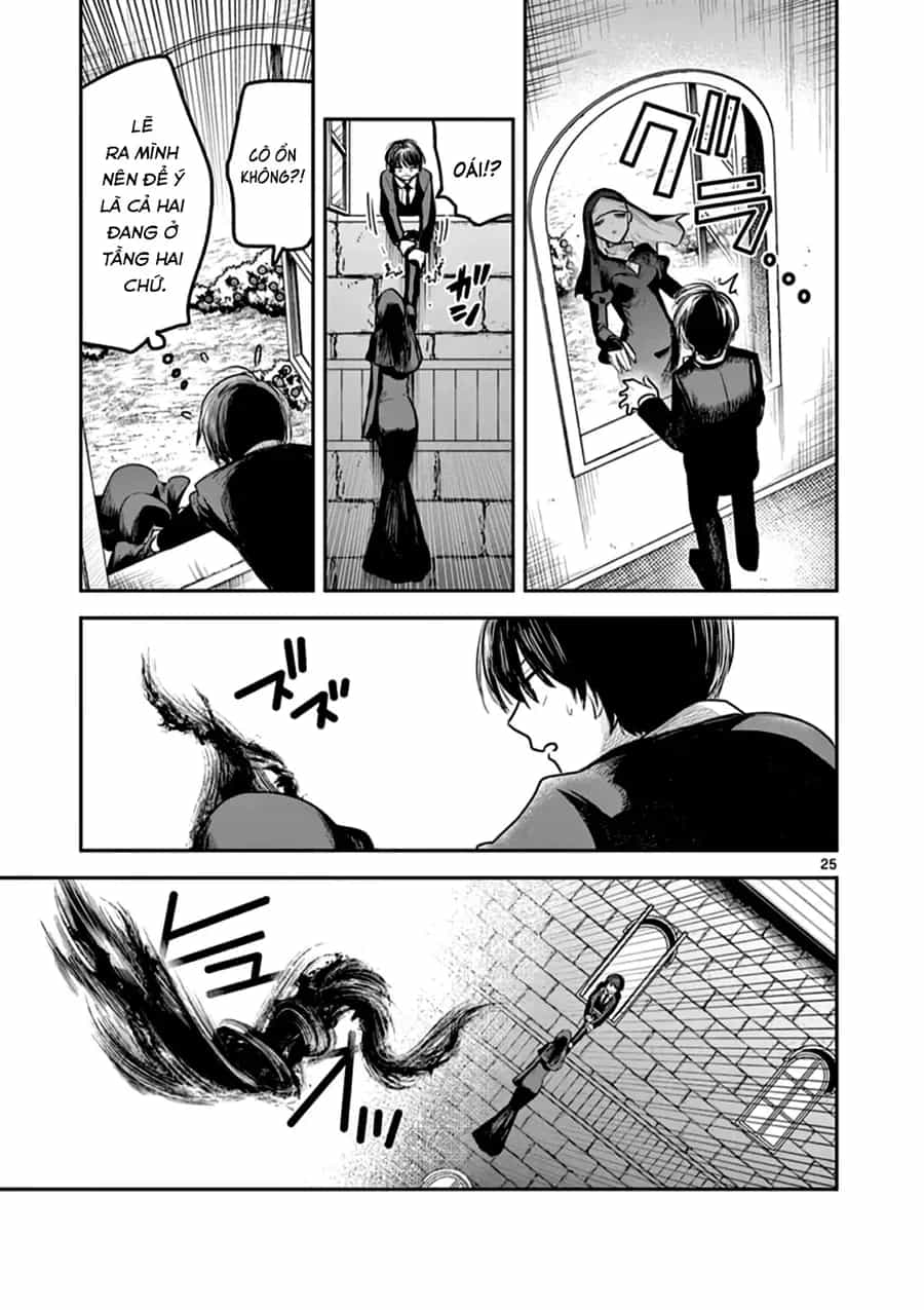 Shinigami Bocchan To Kuro Maid - Chương 219 - ảnh 25
