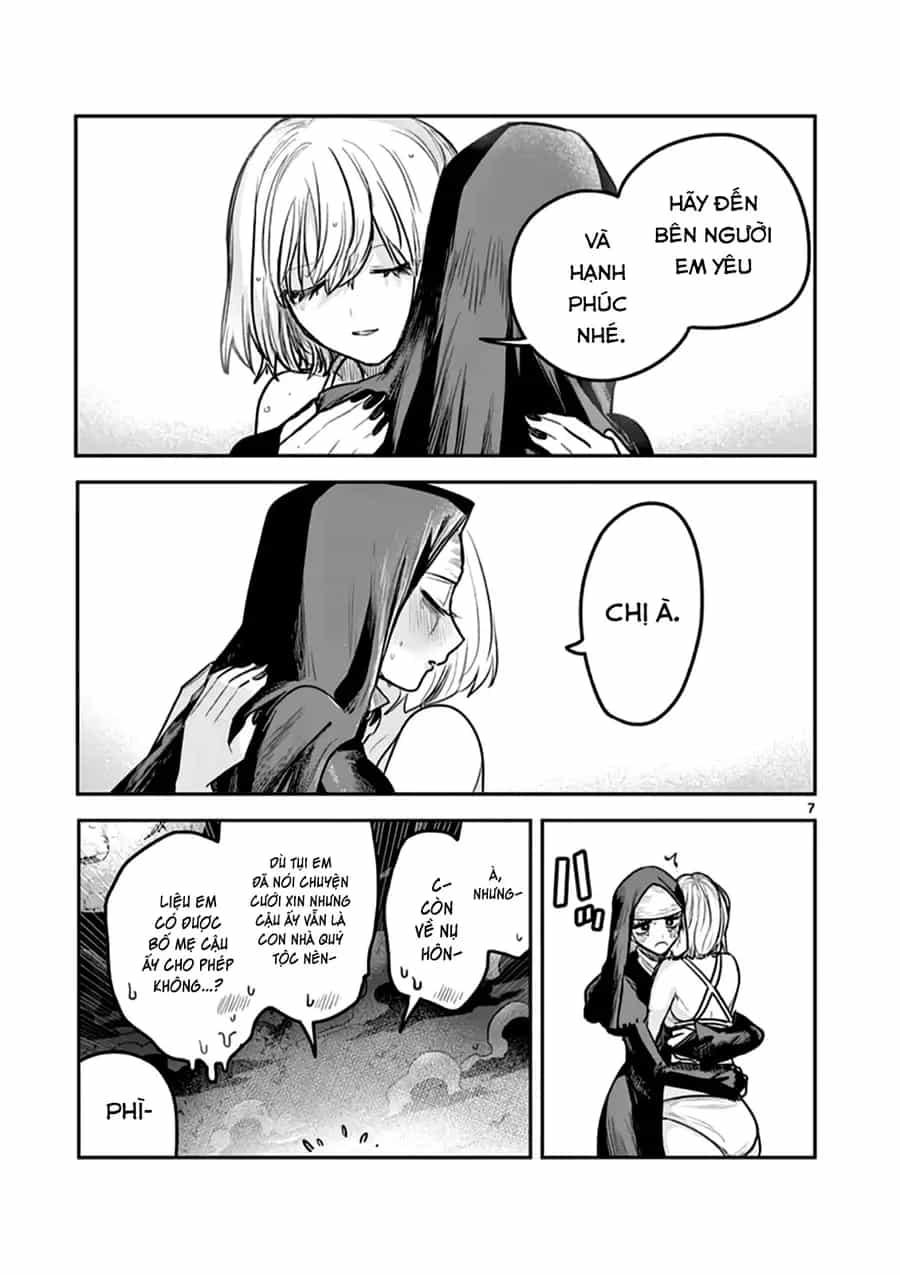 Shinigami Bocchan To Kuro Maid - Chương 219 - ảnh 7