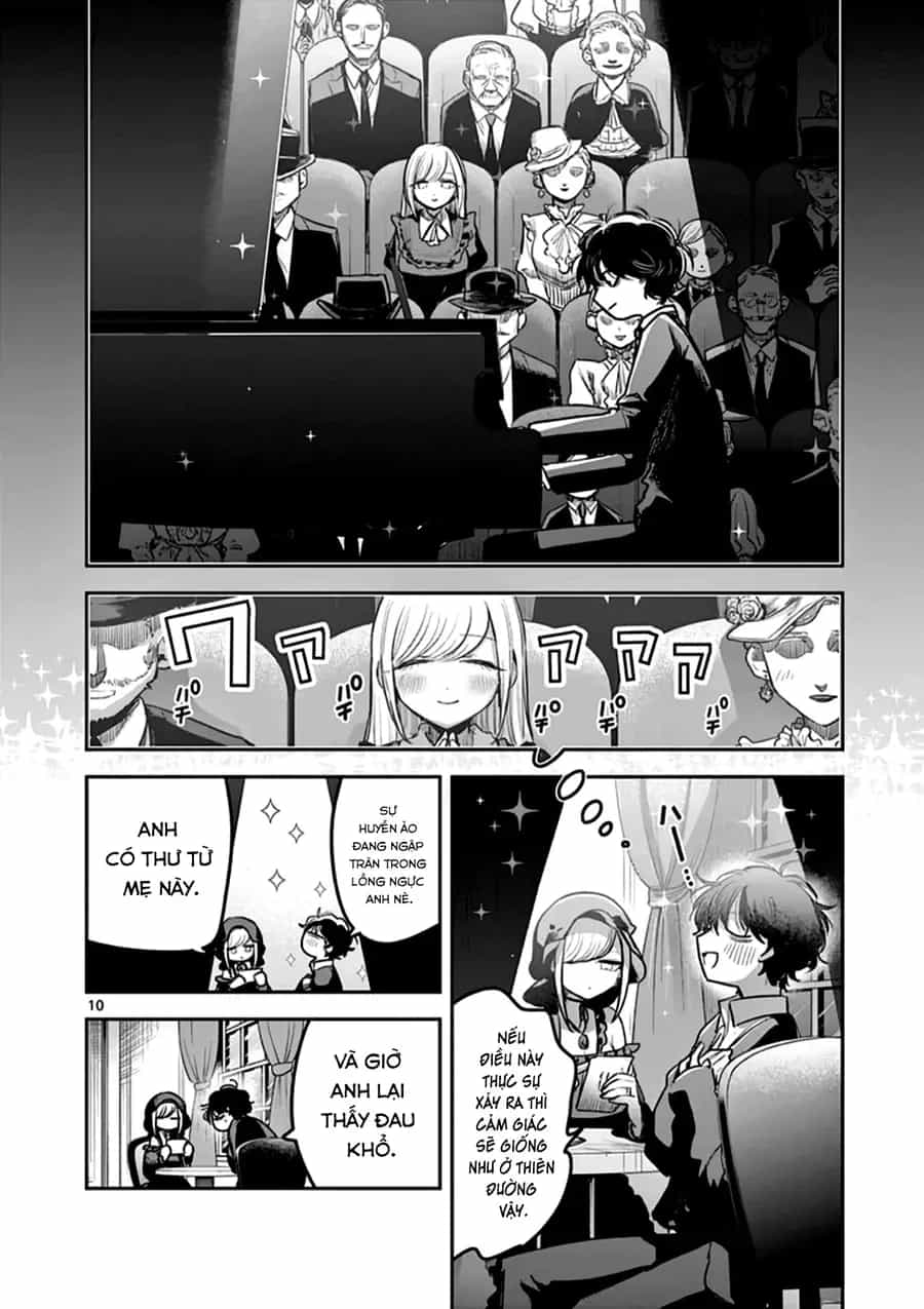 Shinigami Bocchan To Kuro Maid - Chương 220 - ảnh 10