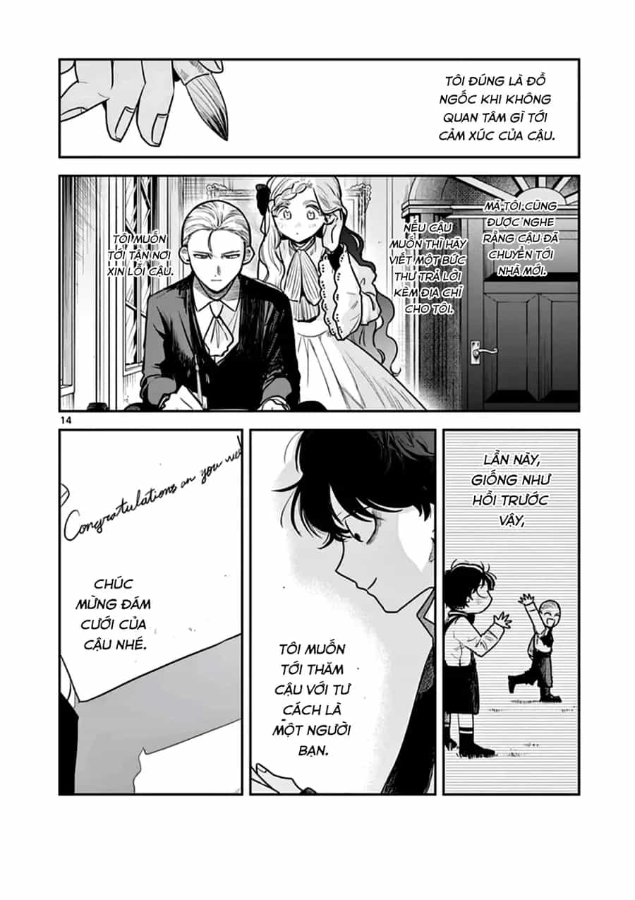 Shinigami Bocchan To Kuro Maid - Chương 220 - ảnh 14