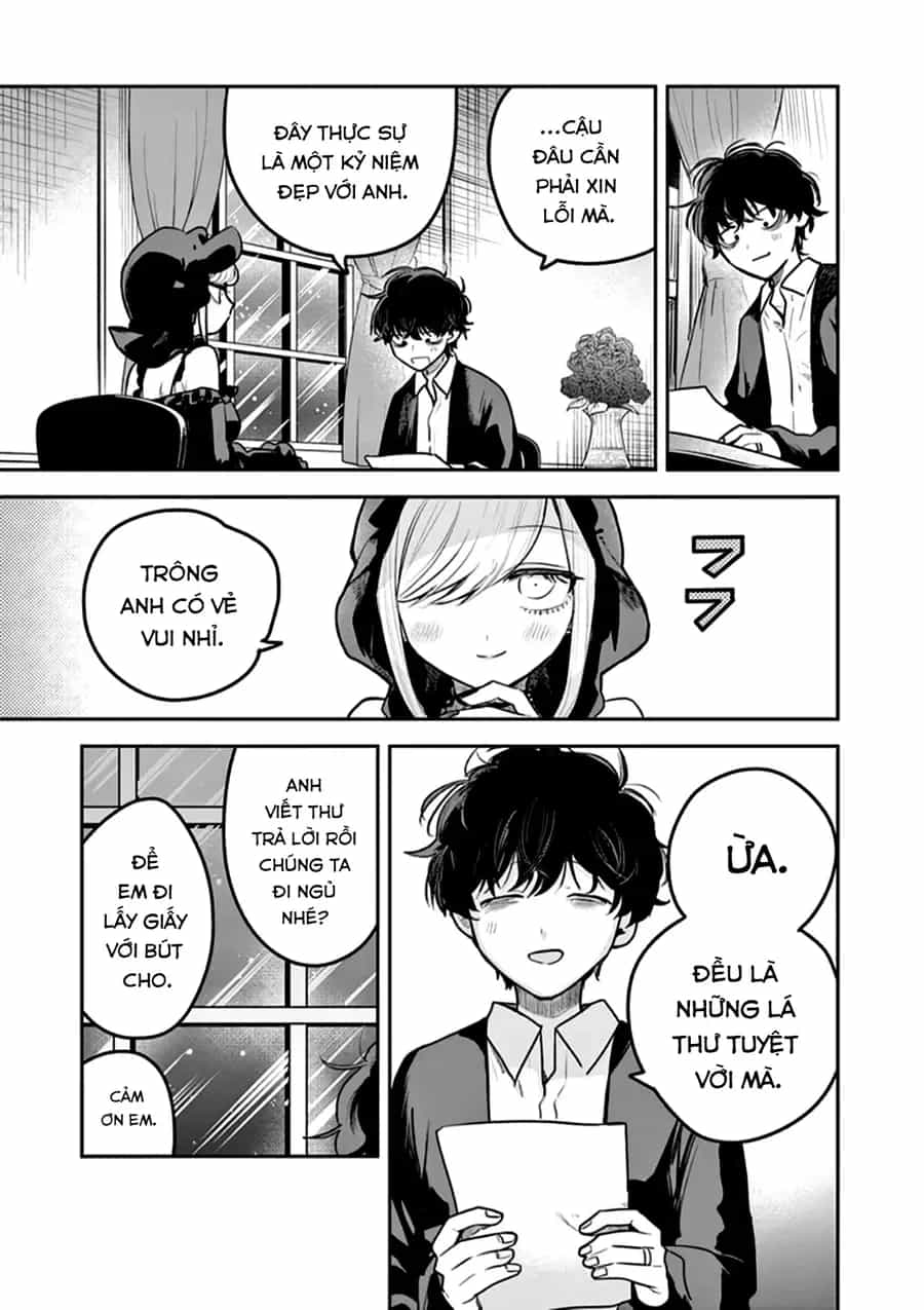 Shinigami Bocchan To Kuro Maid - Chương 220 - ảnh 15