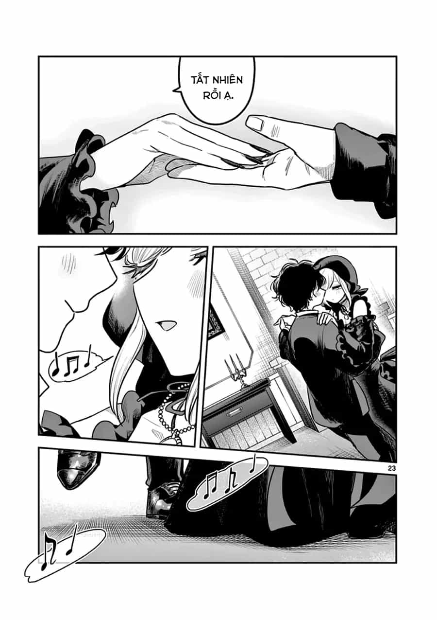 Shinigami Bocchan To Kuro Maid - Chương 220 - ảnh 23