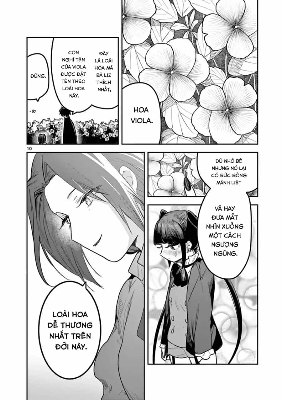 Shinigami Bocchan To Kuro Maid - Chương 222 - ảnh 10