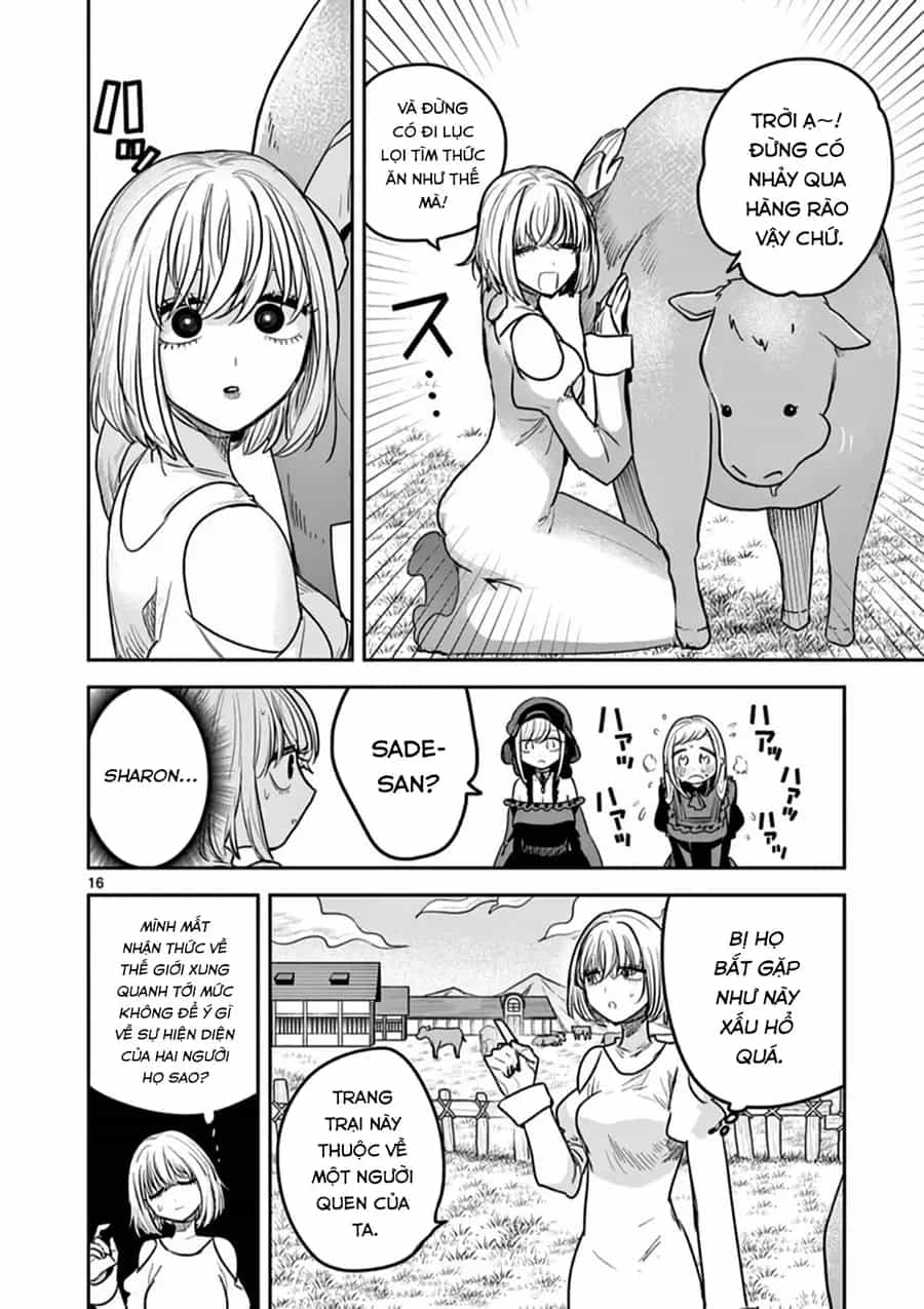 Shinigami Bocchan To Kuro Maid - Chương 222 - ảnh 16