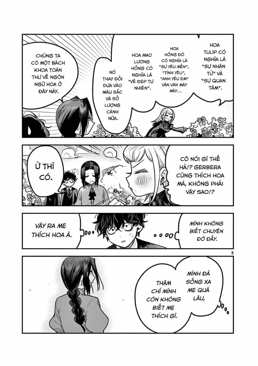 Shinigami Bocchan To Kuro Maid - Chương 222 - ảnh 5
