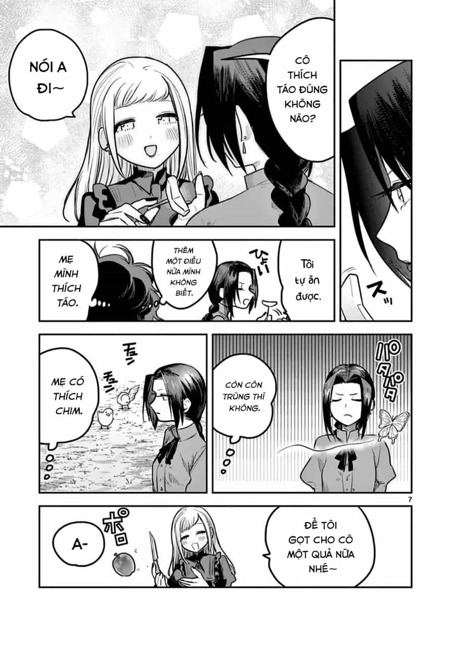 Shinigami Bocchan To Kuro Maid - Chương 222 - ảnh 7