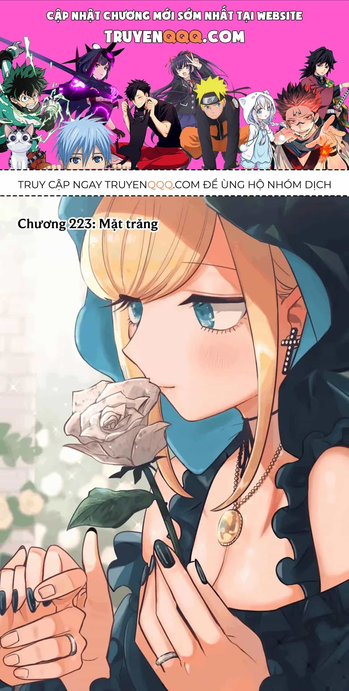Shinigami Bocchan To Kuro Maid - Chương 223 - ảnh 1