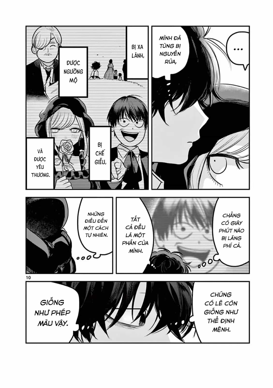 Shinigami Bocchan To Kuro Maid - Chương 223 - ảnh 10