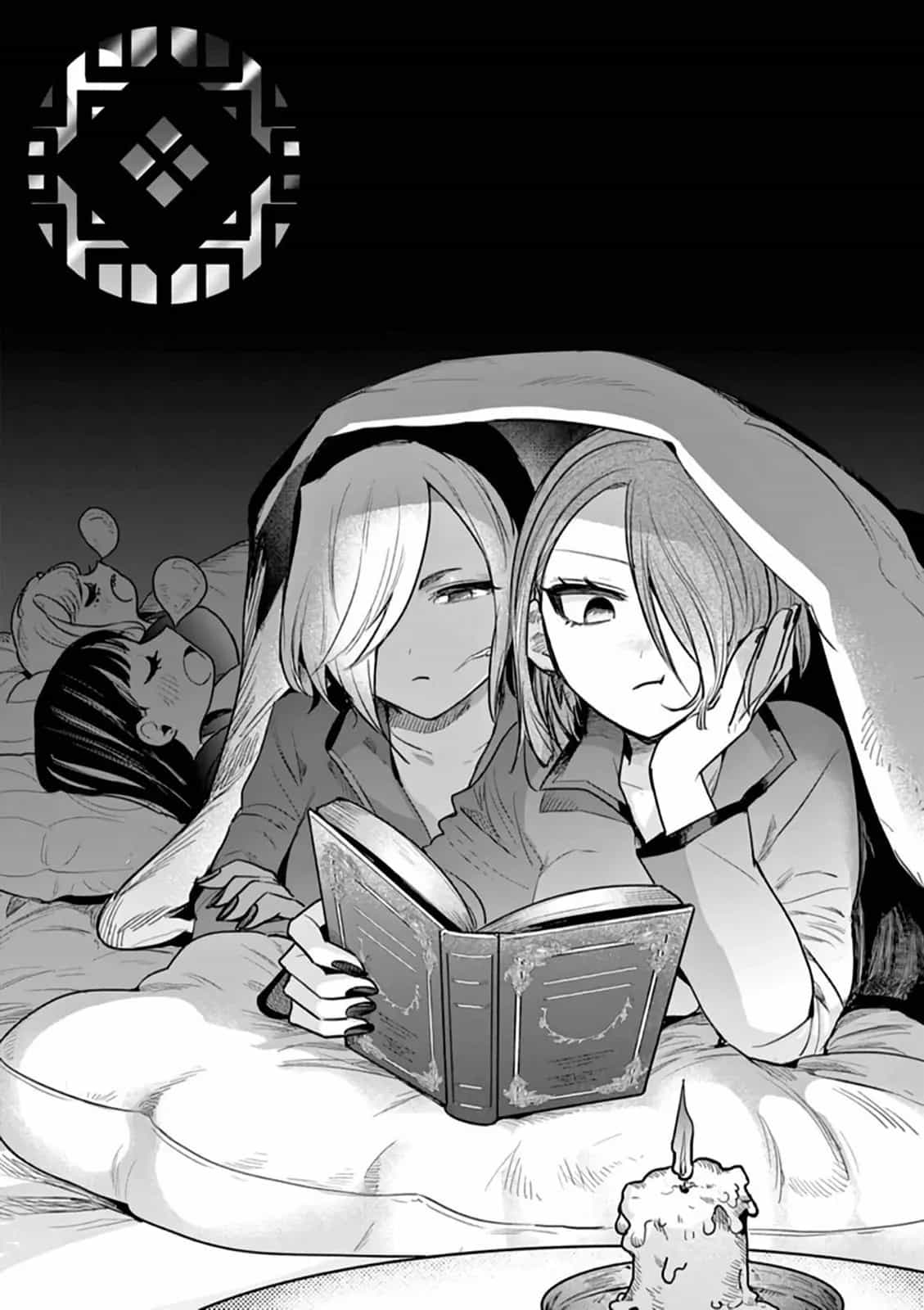 Shinigami Bocchan To Kuro Maid - Chương 223 - ảnh 19