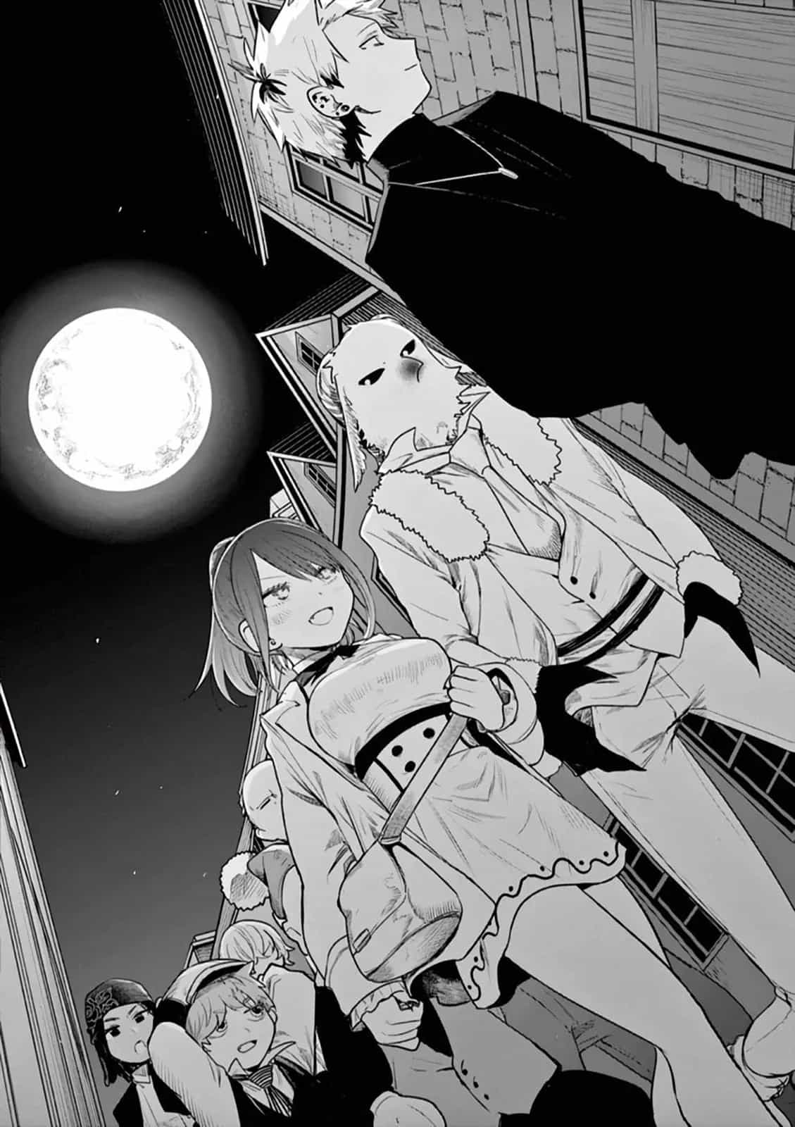 Shinigami Bocchan To Kuro Maid - Chương 223 - ảnh 20