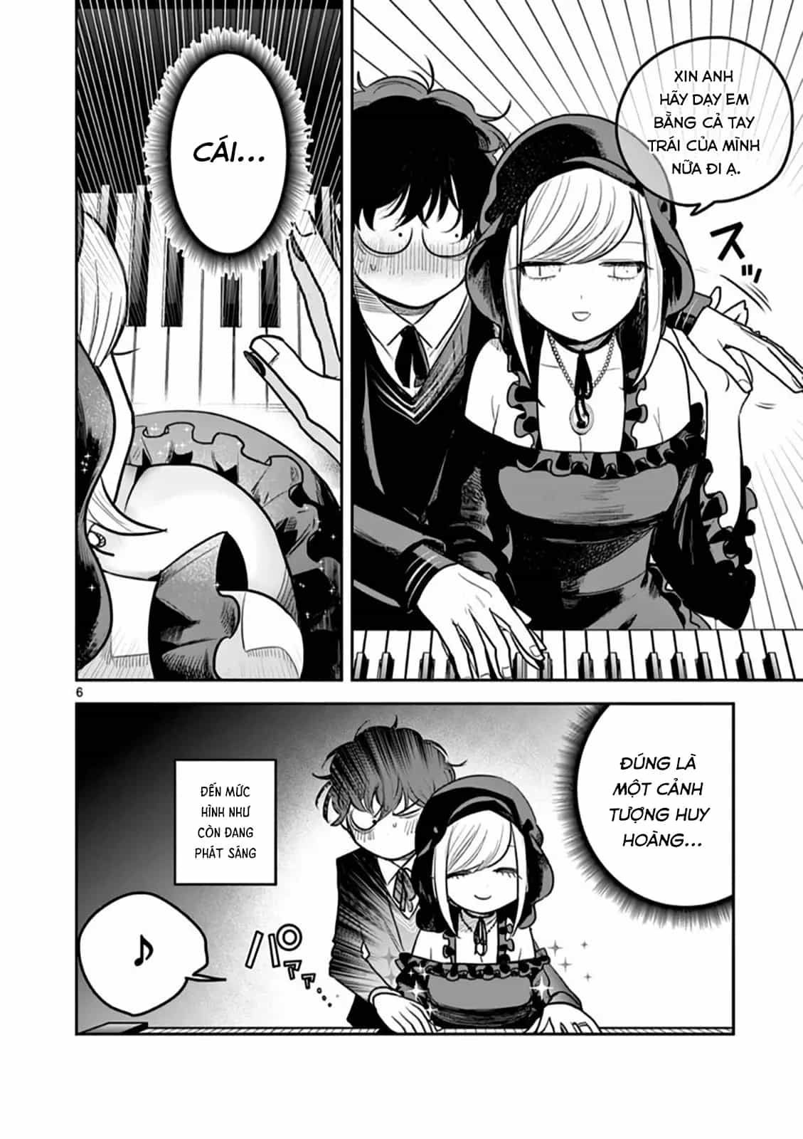 Shinigami Bocchan To Kuro Maid - Chương 223 - ảnh 6