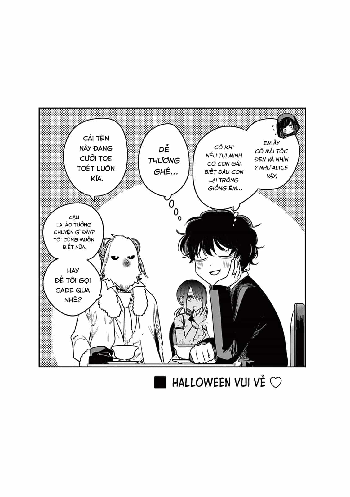 Shinigami Bocchan To Kuro Maid - Chương 224 - ảnh 21