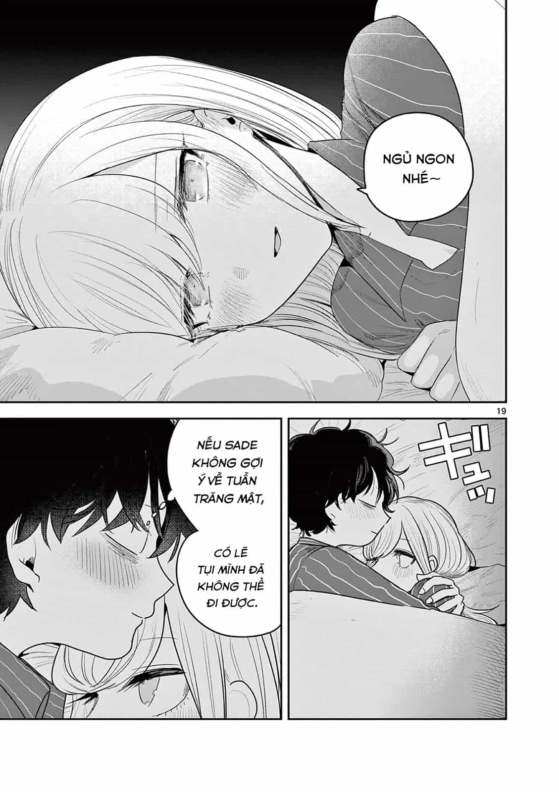 Shinigami Bocchan To Kuro Maid - Chương 225 - ảnh 19