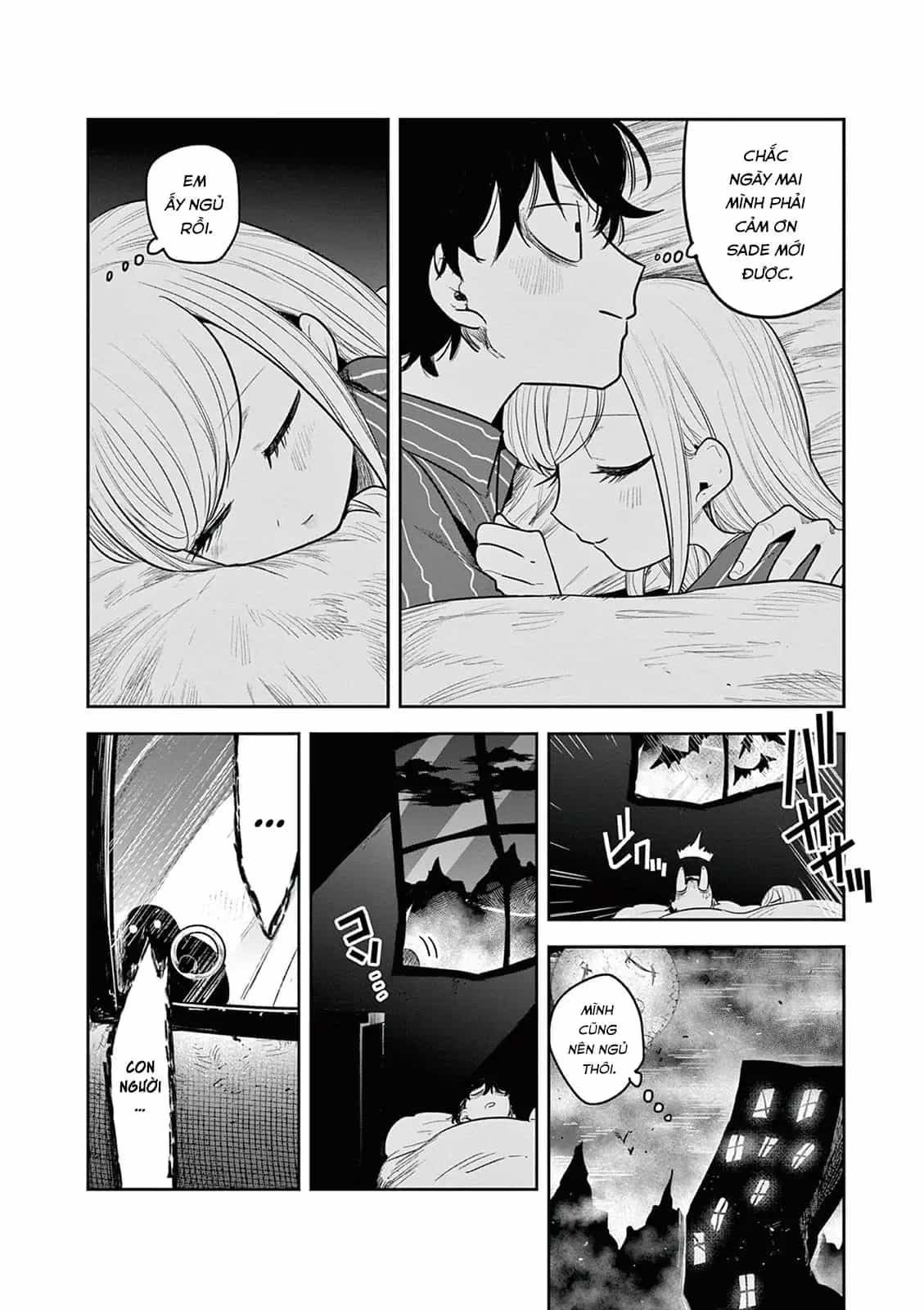 Shinigami Bocchan To Kuro Maid - Chương 225 - ảnh 20