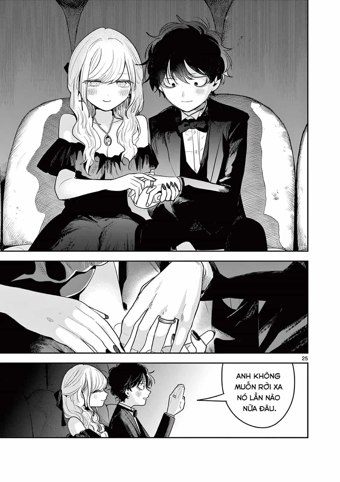 Shinigami Bocchan To Kuro Maid - Chương 226 - ảnh 25