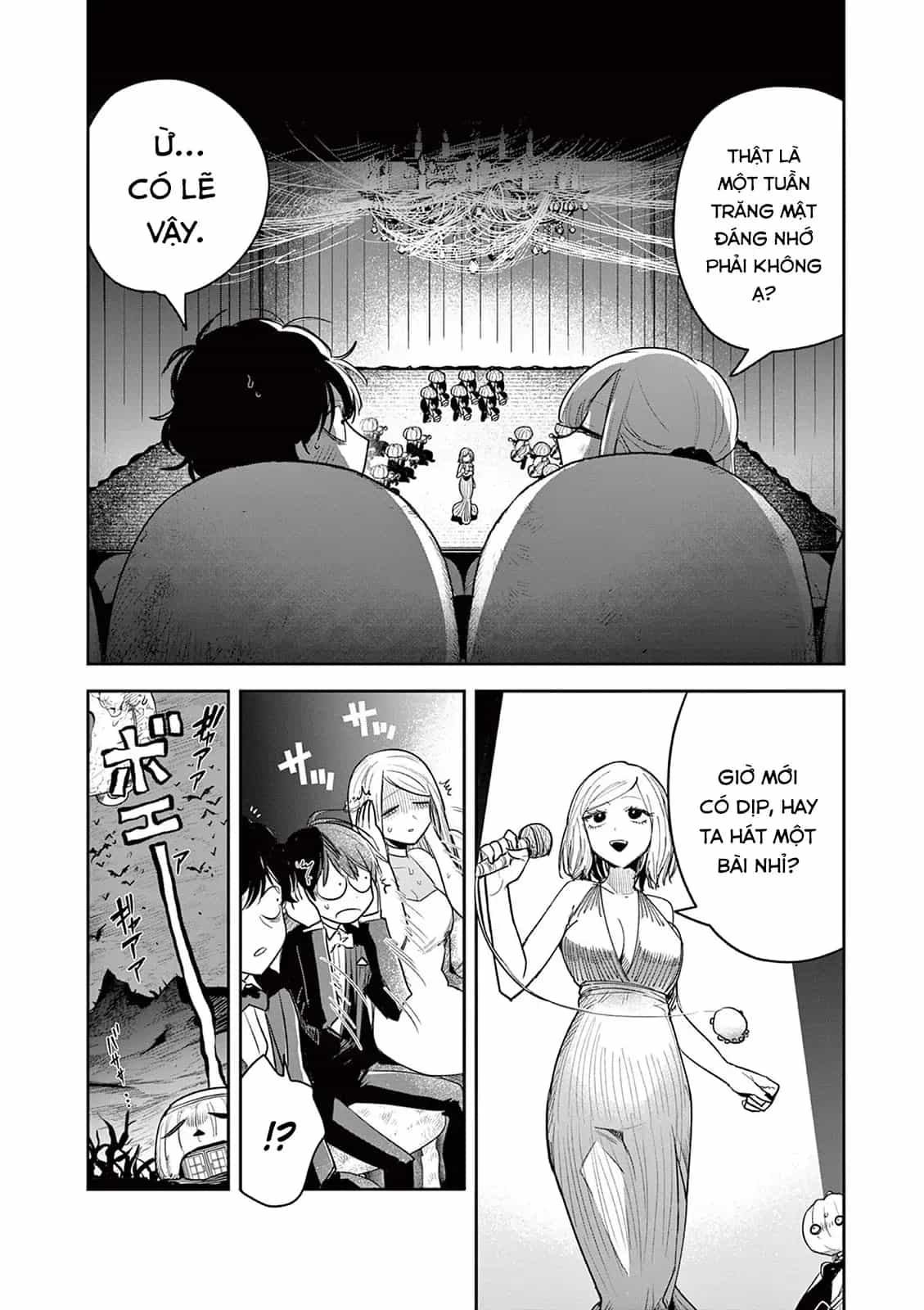 Shinigami Bocchan To Kuro Maid - Chương 226 - ảnh 26