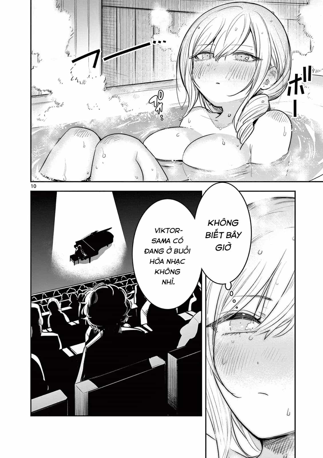 Shinigami Bocchan To Kuro Maid - Chương 227 - ảnh 10
