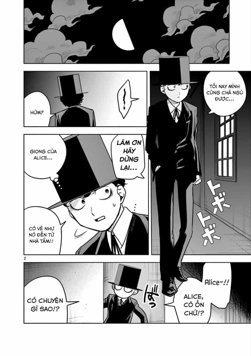 Shinigami Bocchan To Kuro Maid - Chương 26 - ảnh 2
