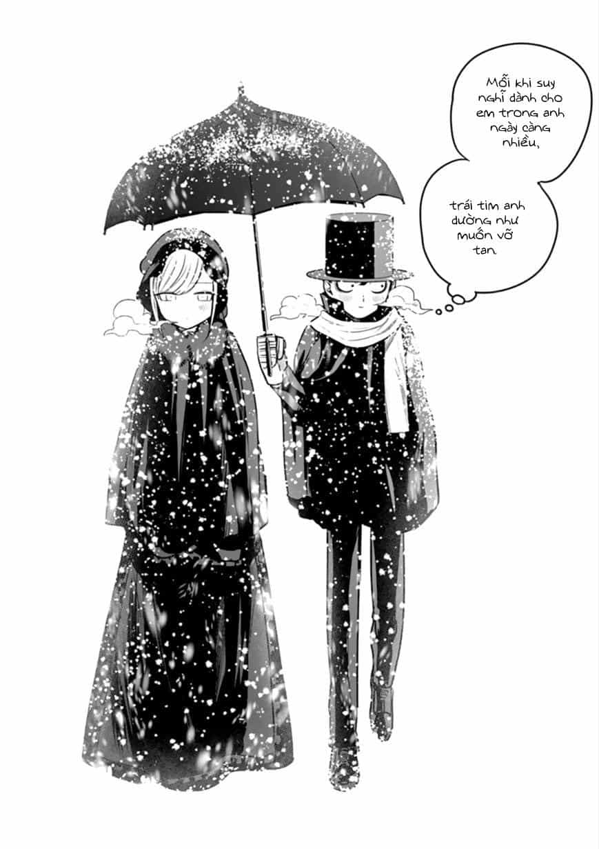 Shinigami Bocchan To Kuro Maid - Chương 28 - ảnh 10