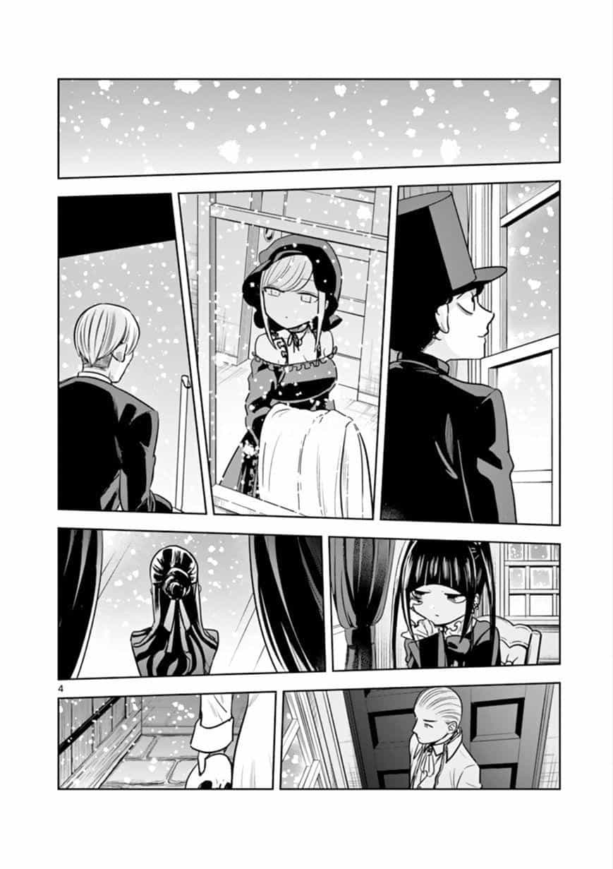 Shinigami Bocchan To Kuro Maid - Chương 28 - ảnh 4