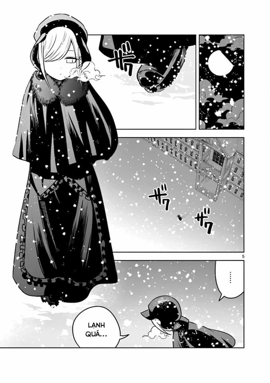 Shinigami Bocchan To Kuro Maid - Chương 28 - ảnh 5