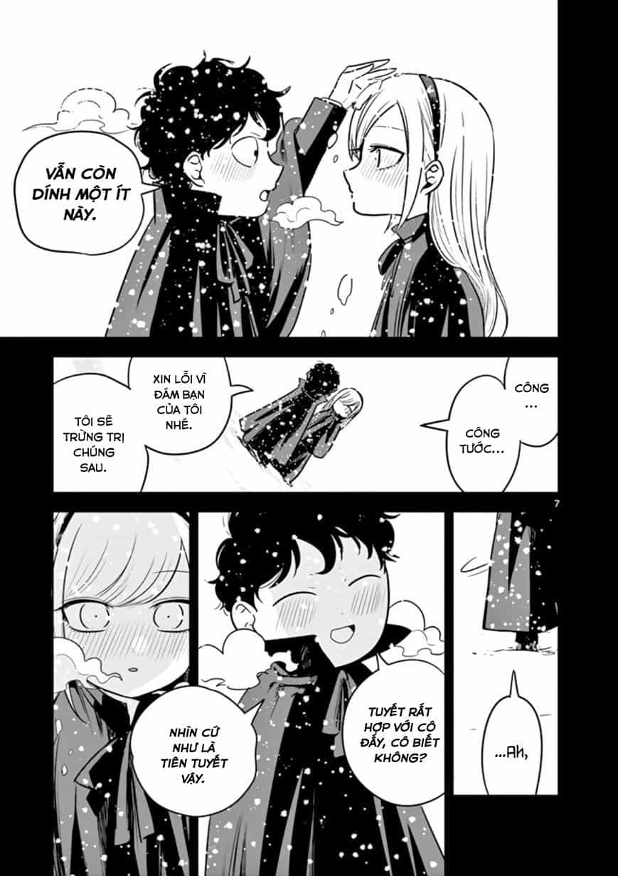 Shinigami Bocchan To Kuro Maid - Chương 28 - ảnh 7