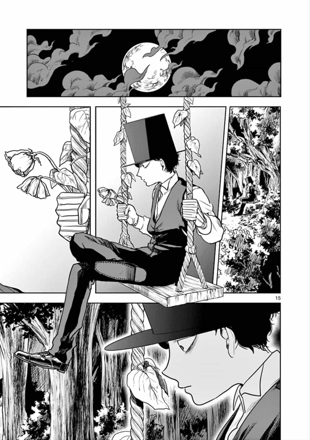 Shinigami Bocchan To Kuro Maid - Chương 3 - ảnh 15