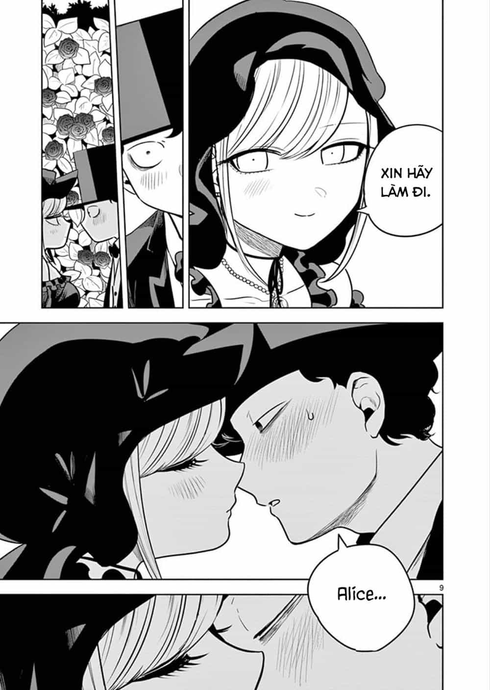 Shinigami Bocchan To Kuro Maid - Chương 32 - ảnh 9