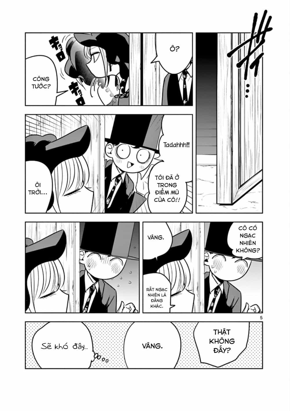 Shinigami Bocchan To Kuro Maid - Chương 42 - ảnh 5