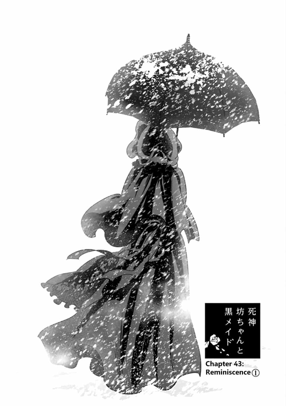 Shinigami Bocchan To Kuro Maid - Chương 43 - ảnh 3