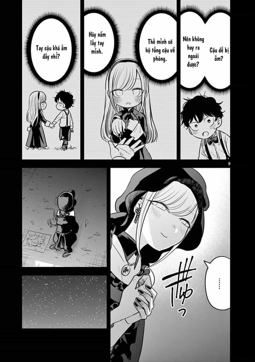 Shinigami Bocchan To Kuro Maid - Chương 44 - ảnh 9