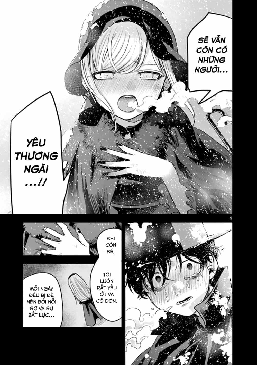 Shinigami Bocchan To Kuro Maid - Chương 45 - ảnh 9