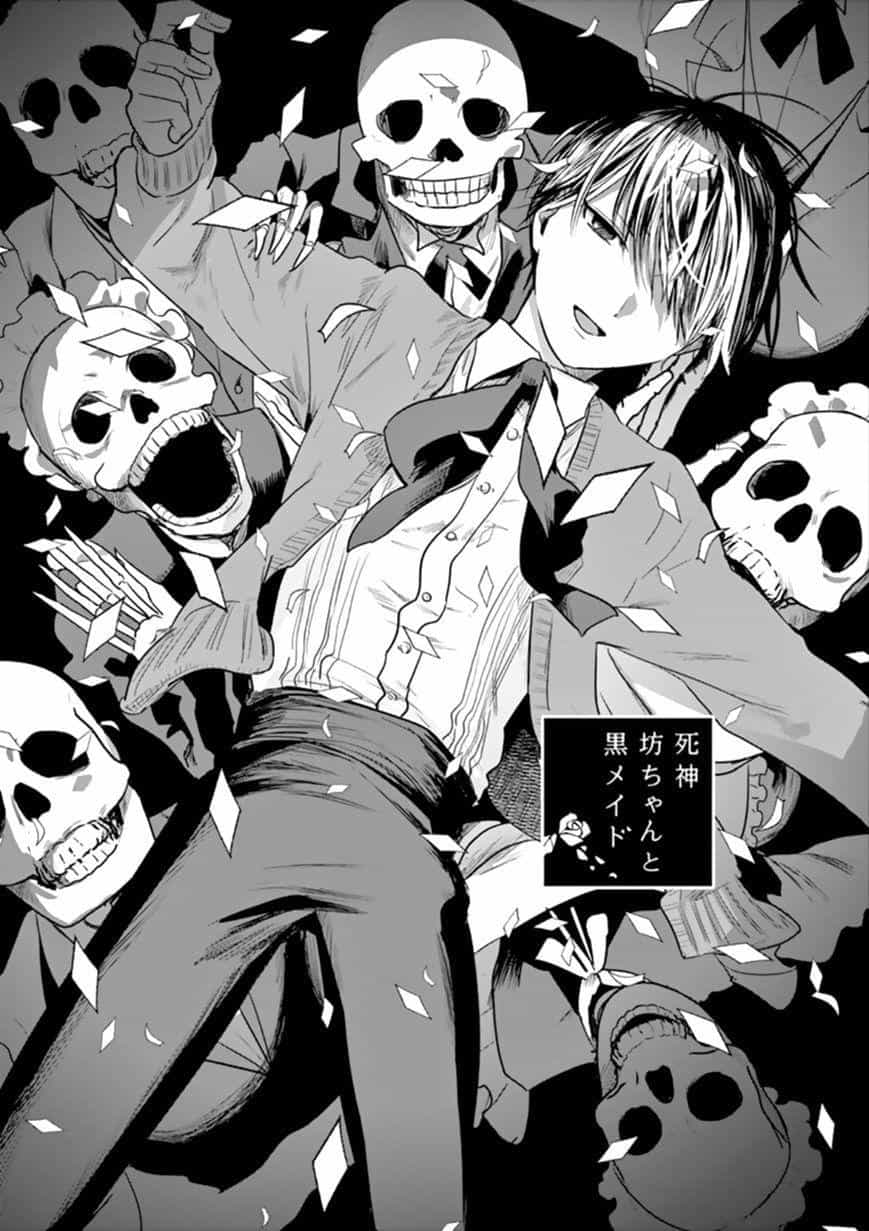 Shinigami Bocchan To Kuro Maid - Chương 46 - ảnh 1