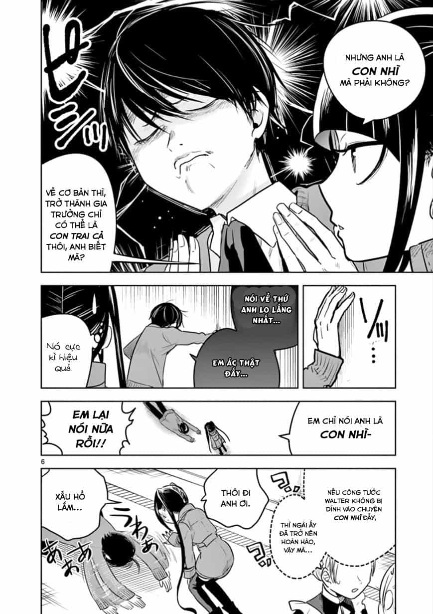 Shinigami Bocchan To Kuro Maid - Chương 46 - ảnh 6